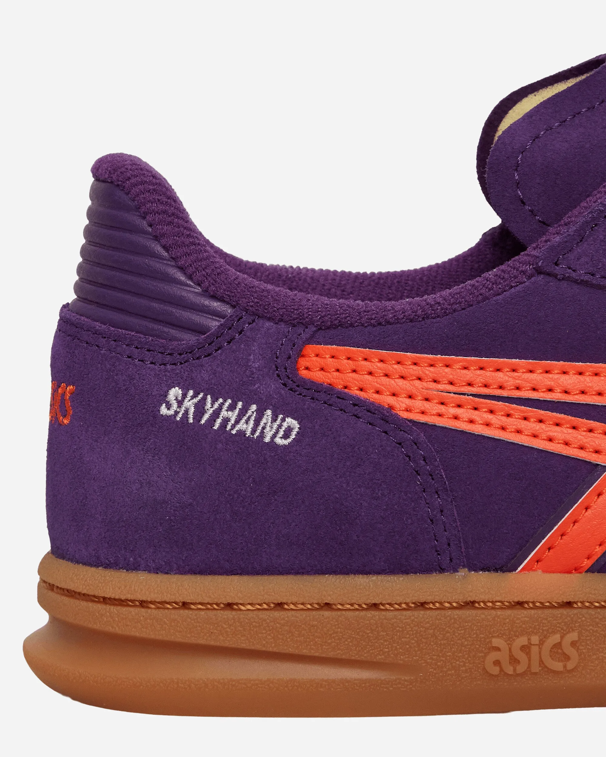 Skyhand OG Sneakers Midnight Plum / Koi Cushion Running