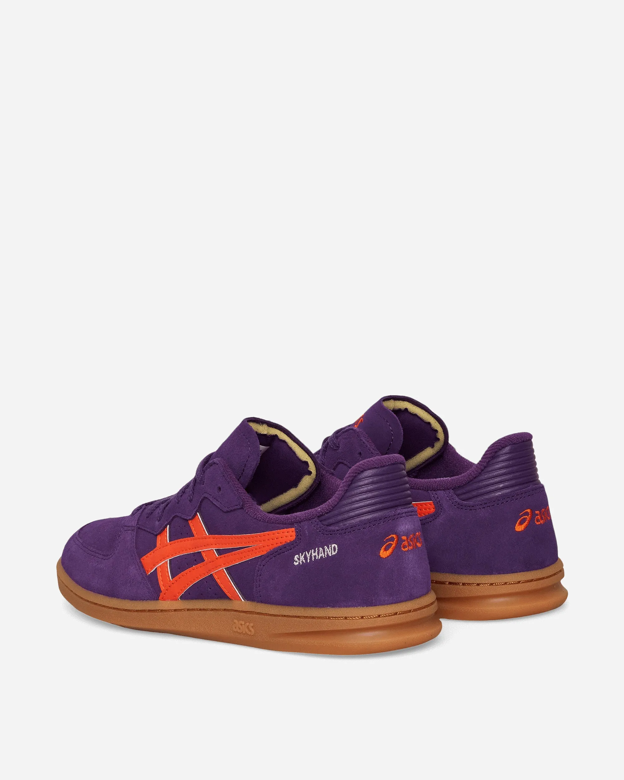 Skyhand OG Sneakers Midnight Plum / Koi Cushion Running