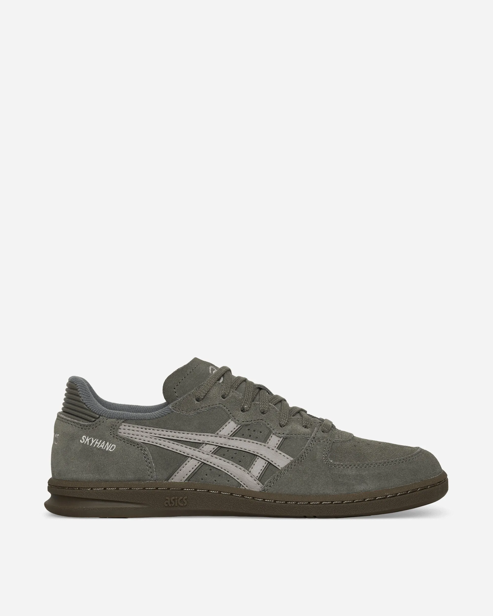 Skyhand OG Sneakers Truffle Grey / Steeple Grey Asics men's running shoes with gel cushioning