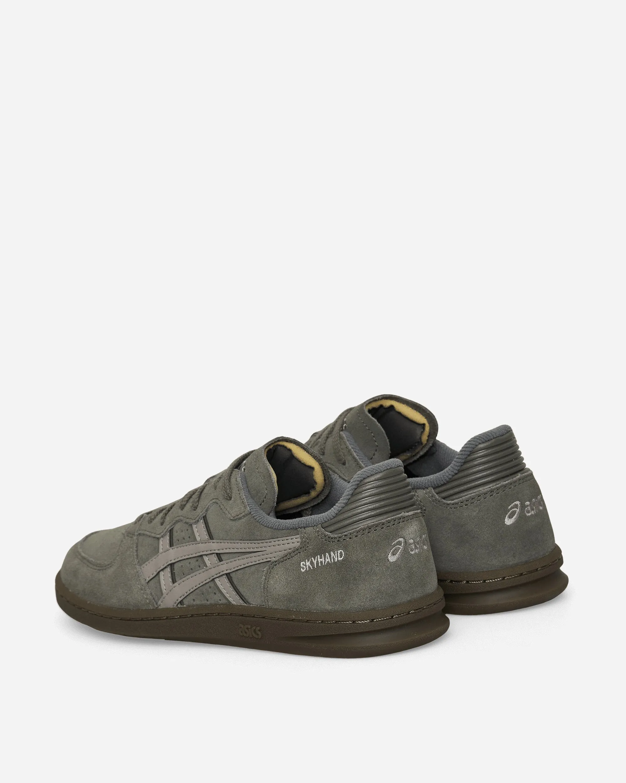 Skyhand OG Sneakers Truffle Grey / Steeple Grey Cushion Running