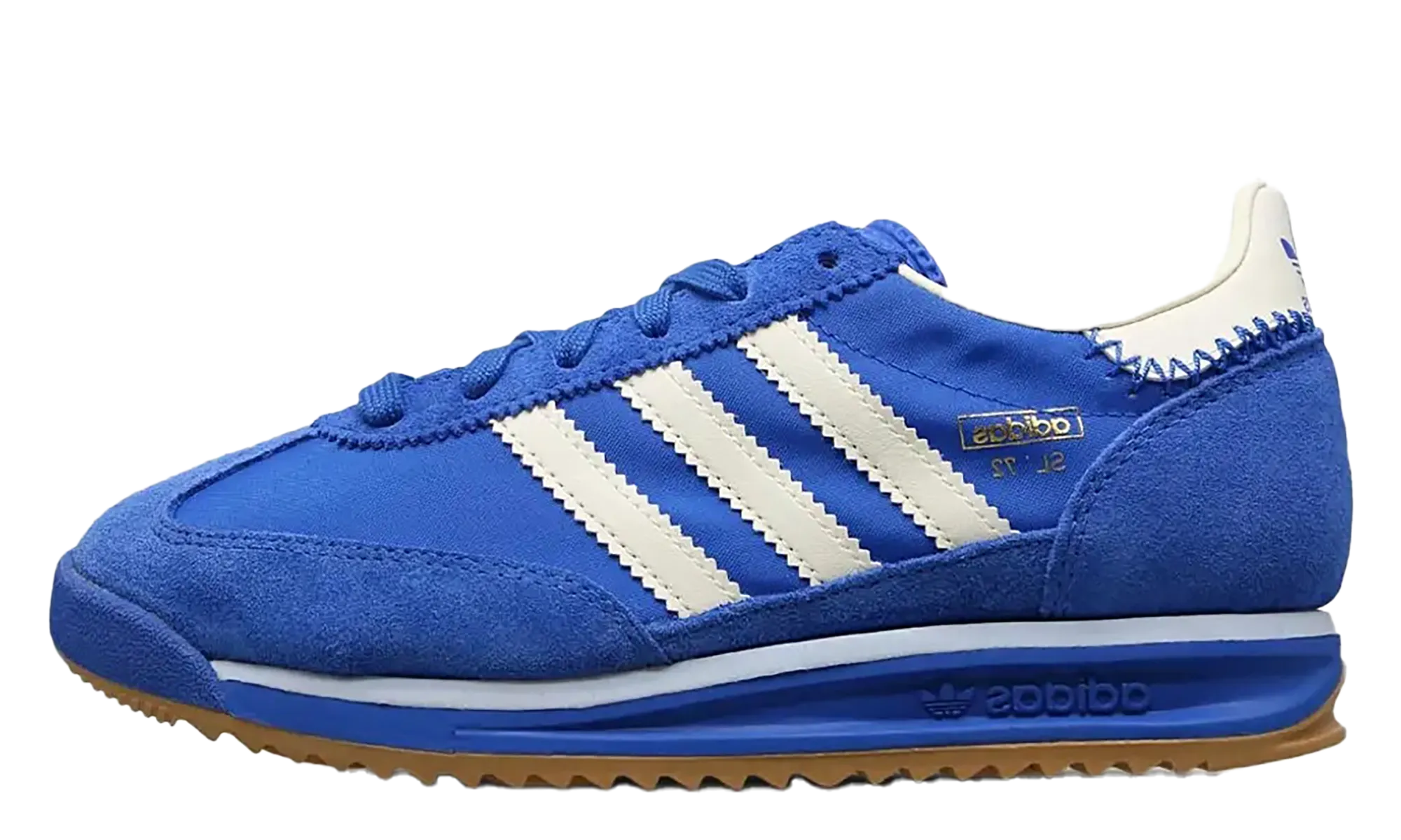 SL 72 GS "Blue Off White" Adidas Grade School shoes