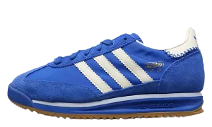 SL 72 GS "Blue Off White" Adidas Grade School shoes