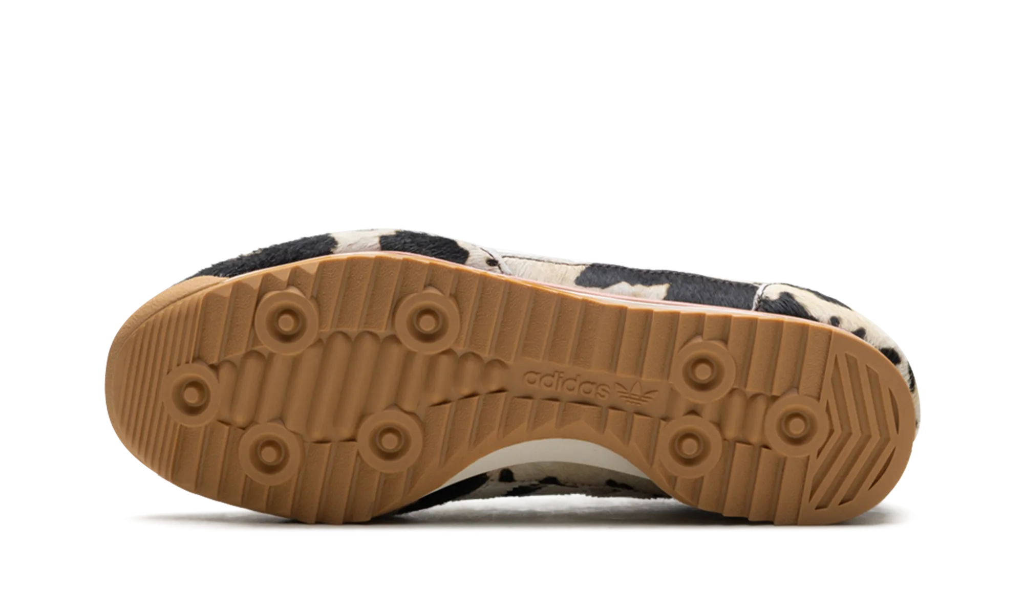 SL 72 OG WMNS "Cow Print" adidas stylish womens sneakers