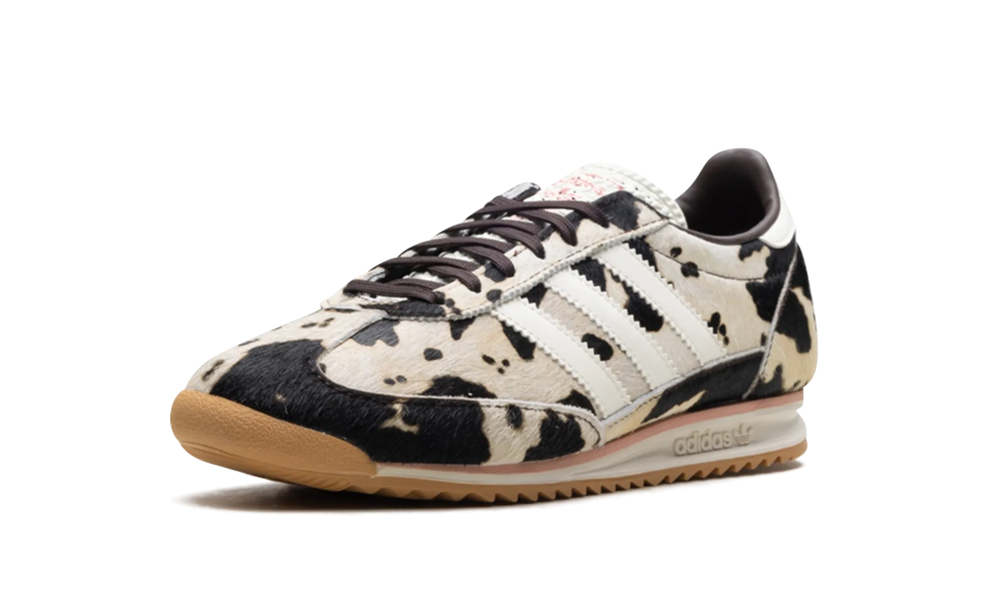 SL 72 OG WMNS "Cow Print" adidas stylish womens sneakers