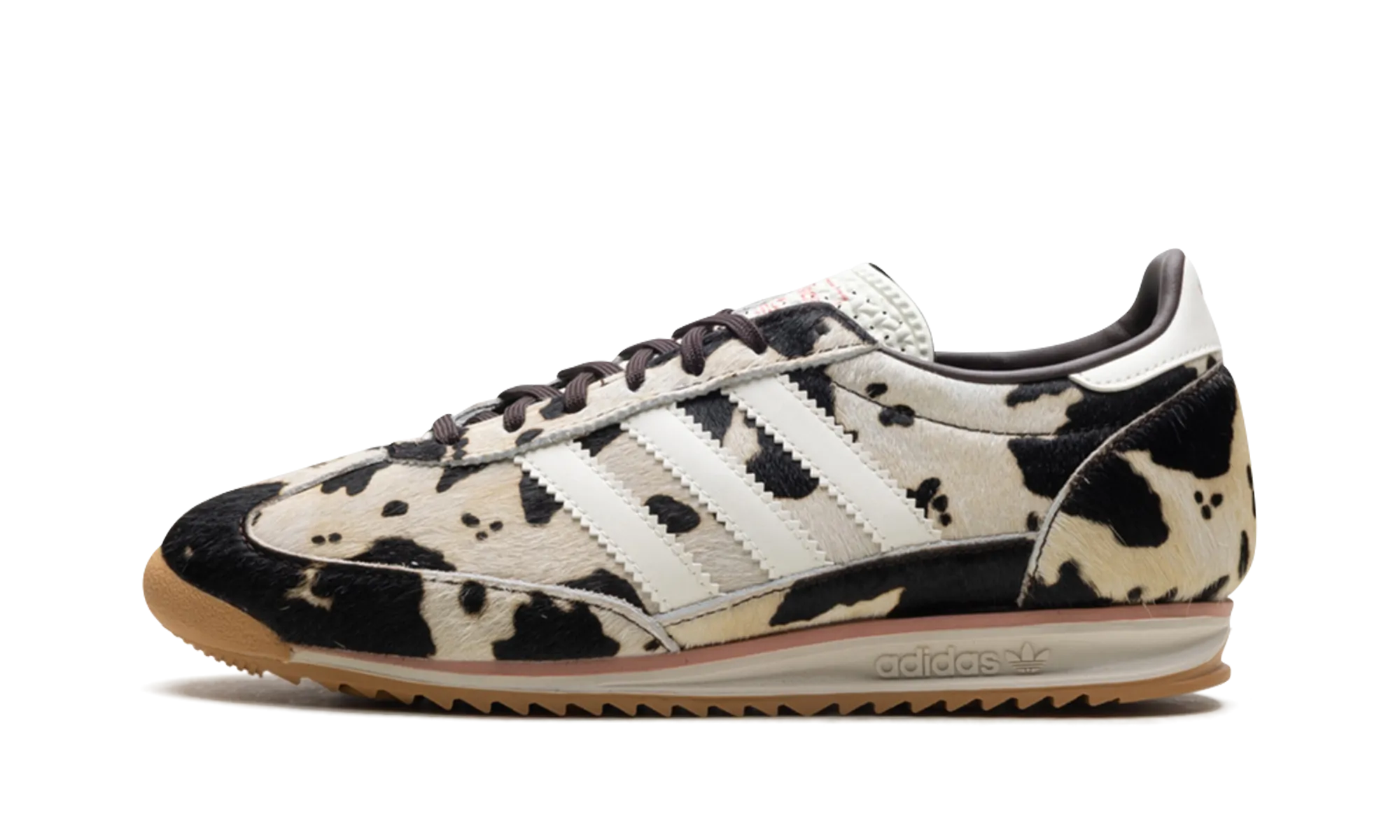 SL 72 OG WMNS "Cow Print" Adidas Women's styles