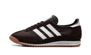 SL 72 OG WMNS "Dark Brown White" Adidas Women's styles