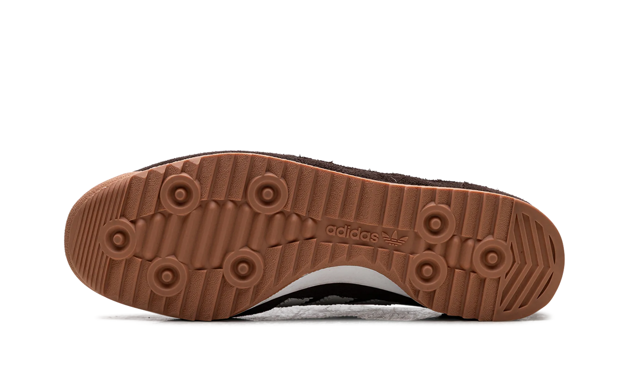 SL 72 OG WMNS "Dark Brown White" adidas stylish womens sneakers