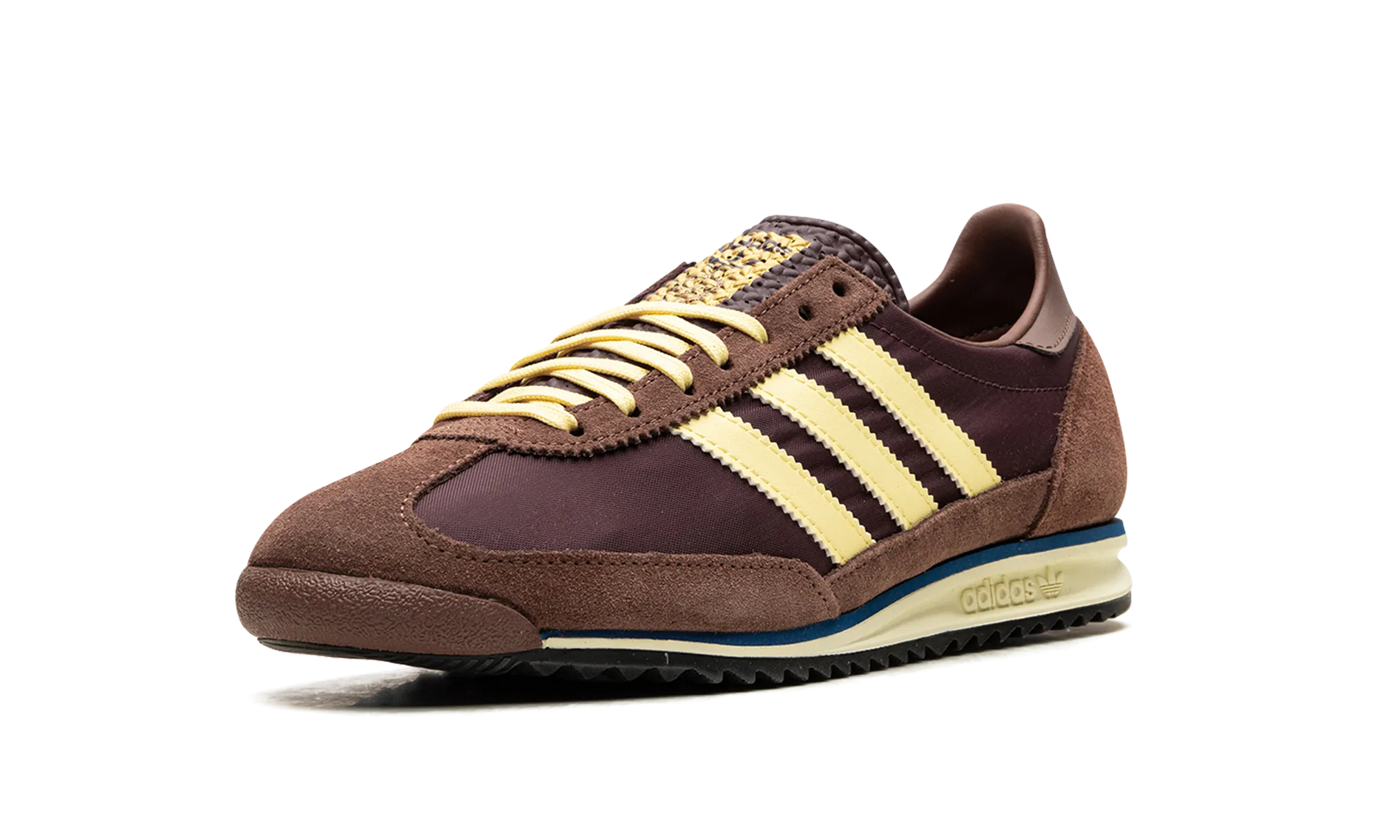 SL 72 OG WMNS "Maroon Preloved Brown" adidas stylish womens sneakers