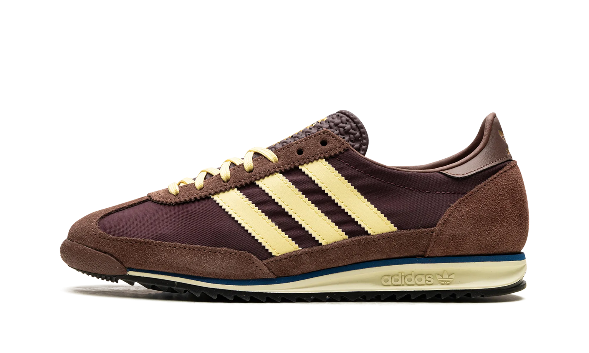 SL 72 OG WMNS "Maroon Preloved Brown" Adidas Women's styles