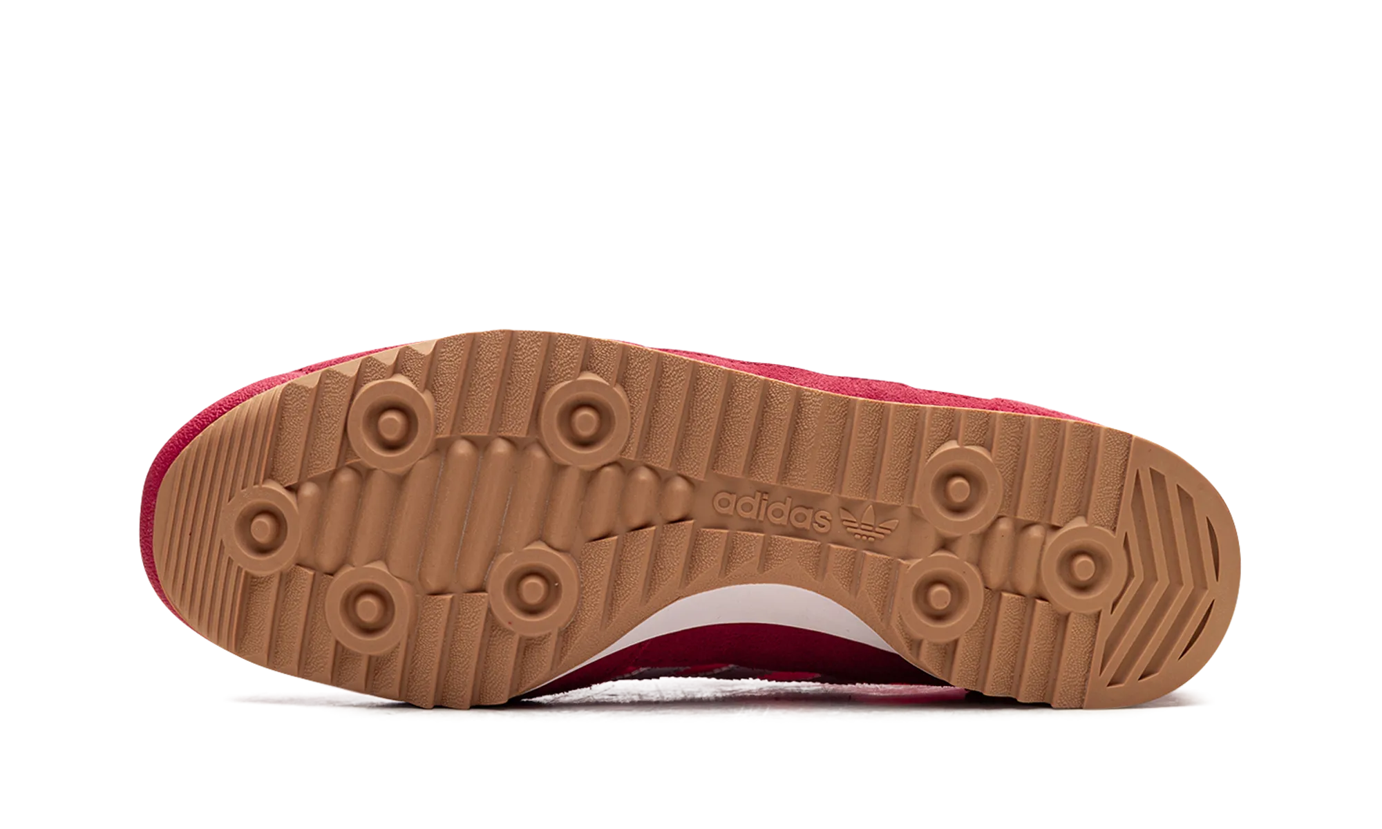 SL 72 OG WMNS "Red" adidas stylish womens sneakers