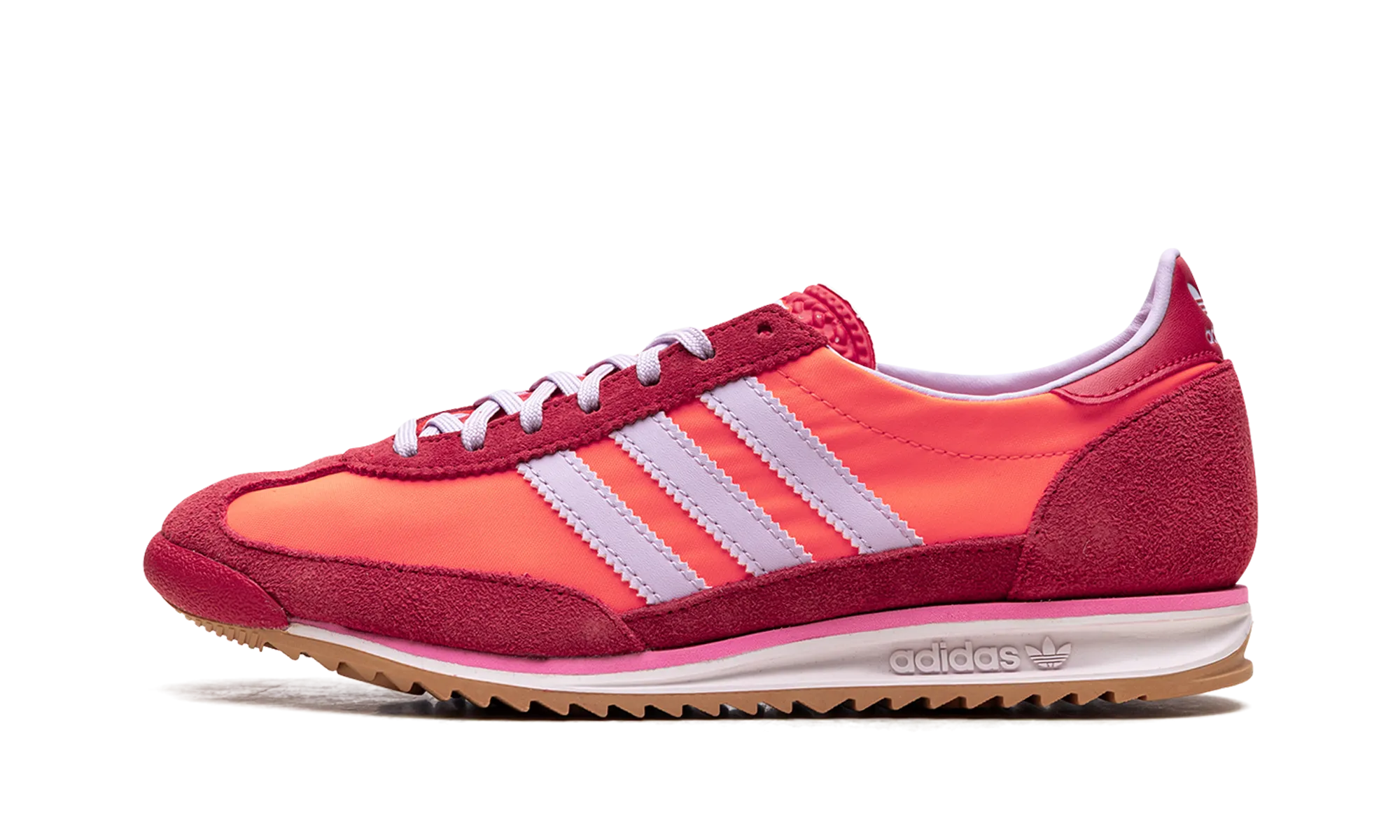 SL 72 OG WMNS "Red" Adidas Women's styles