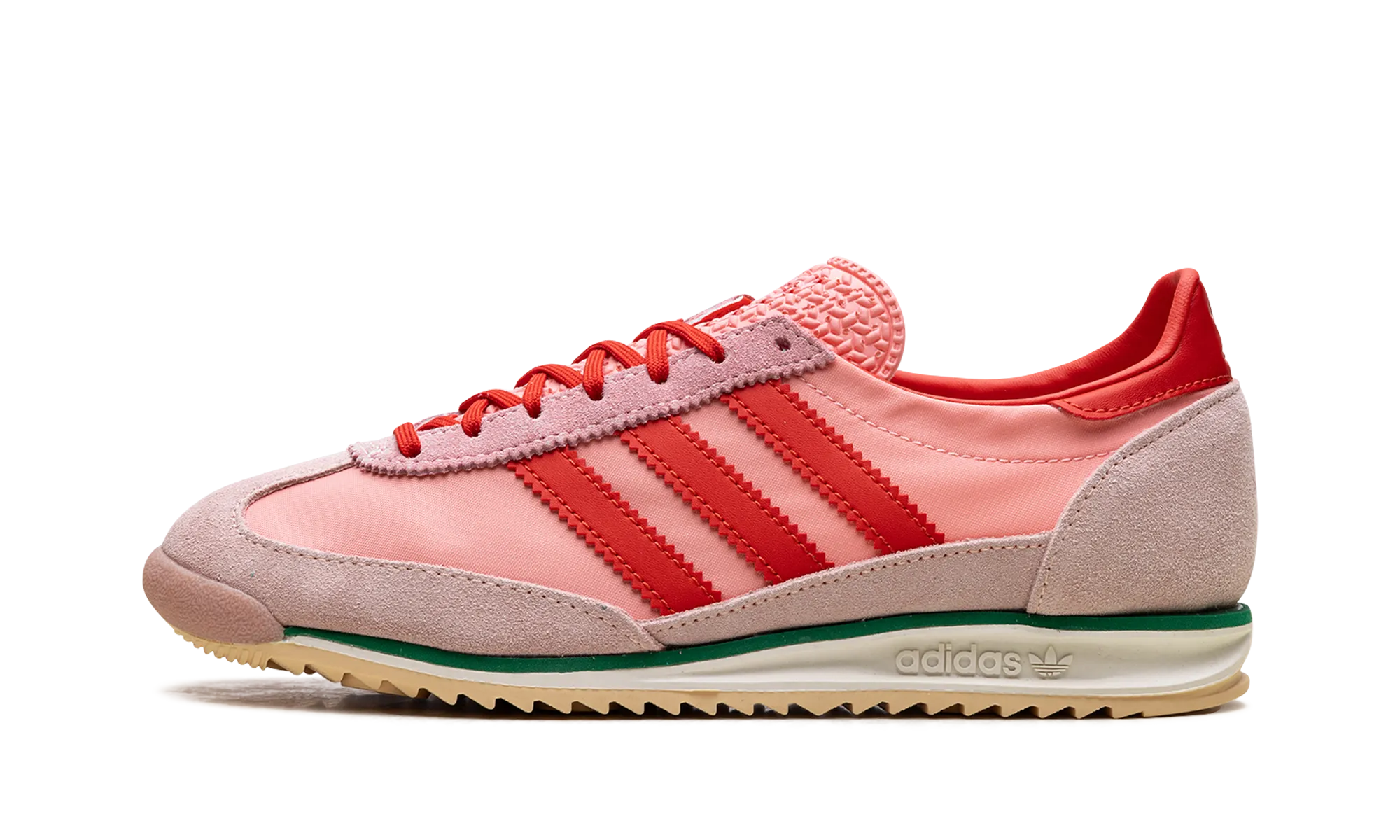 SL 72 OG WMNS "Semi Pink Spark" Adidas Women's styles