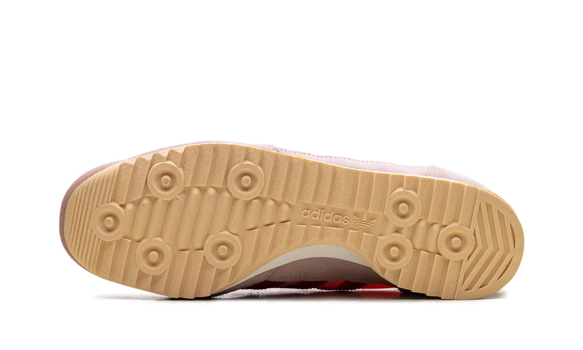 SL 72 OG WMNS "Semi Pink Spark" adidas stylish womens sneakers