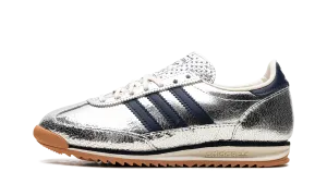 SL 72 OG WMNS "Silver Metallic Collegiate Navy" Adidas Women's styles