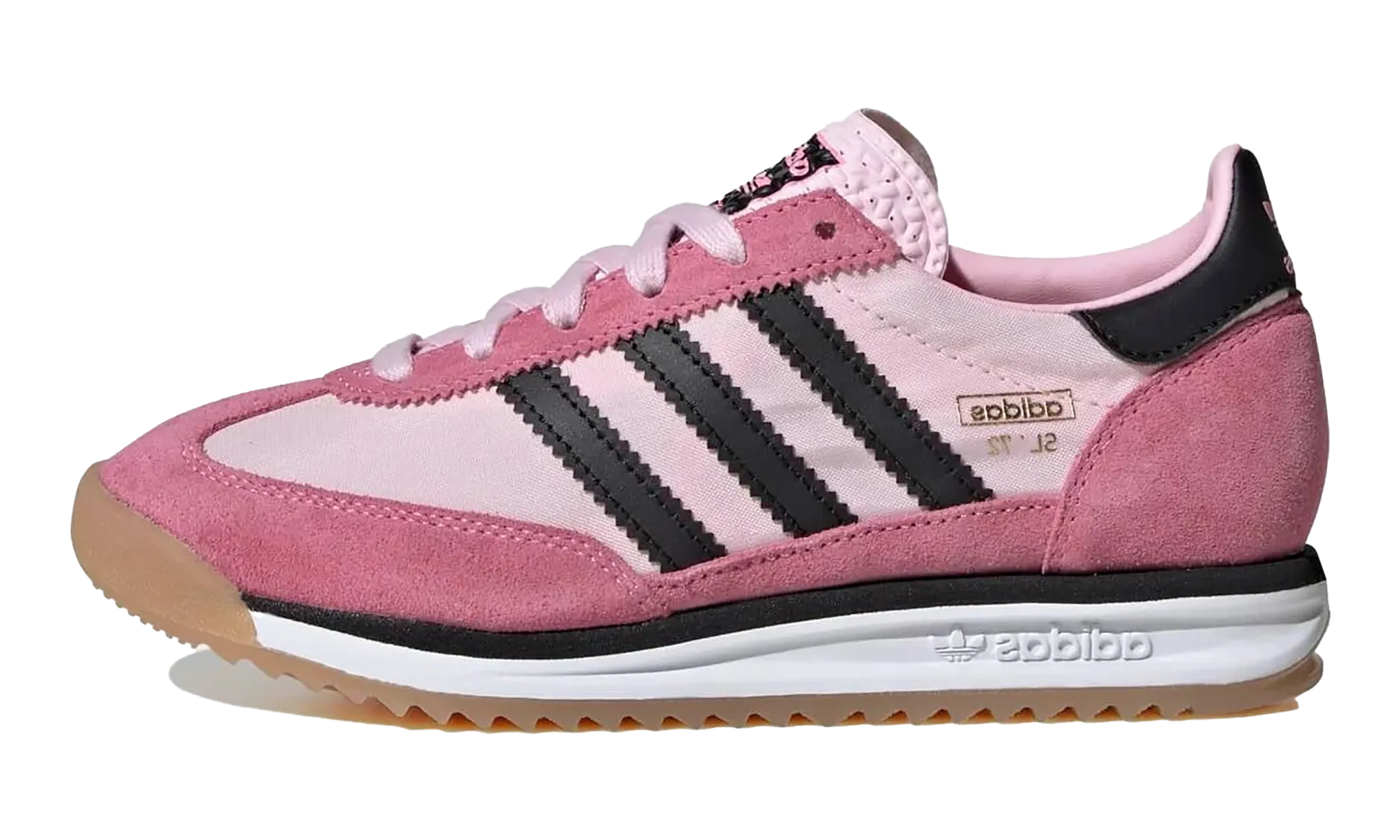 SL 72 RS J PS "Clear Pink Black"
