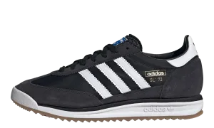 SL 72 RS "Black / White" Adidas Men's sneakers