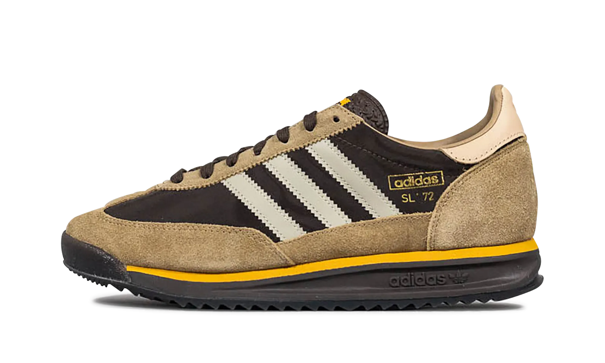 SL 72 RS "Brown Putty Grey" Adidas Men's varieties