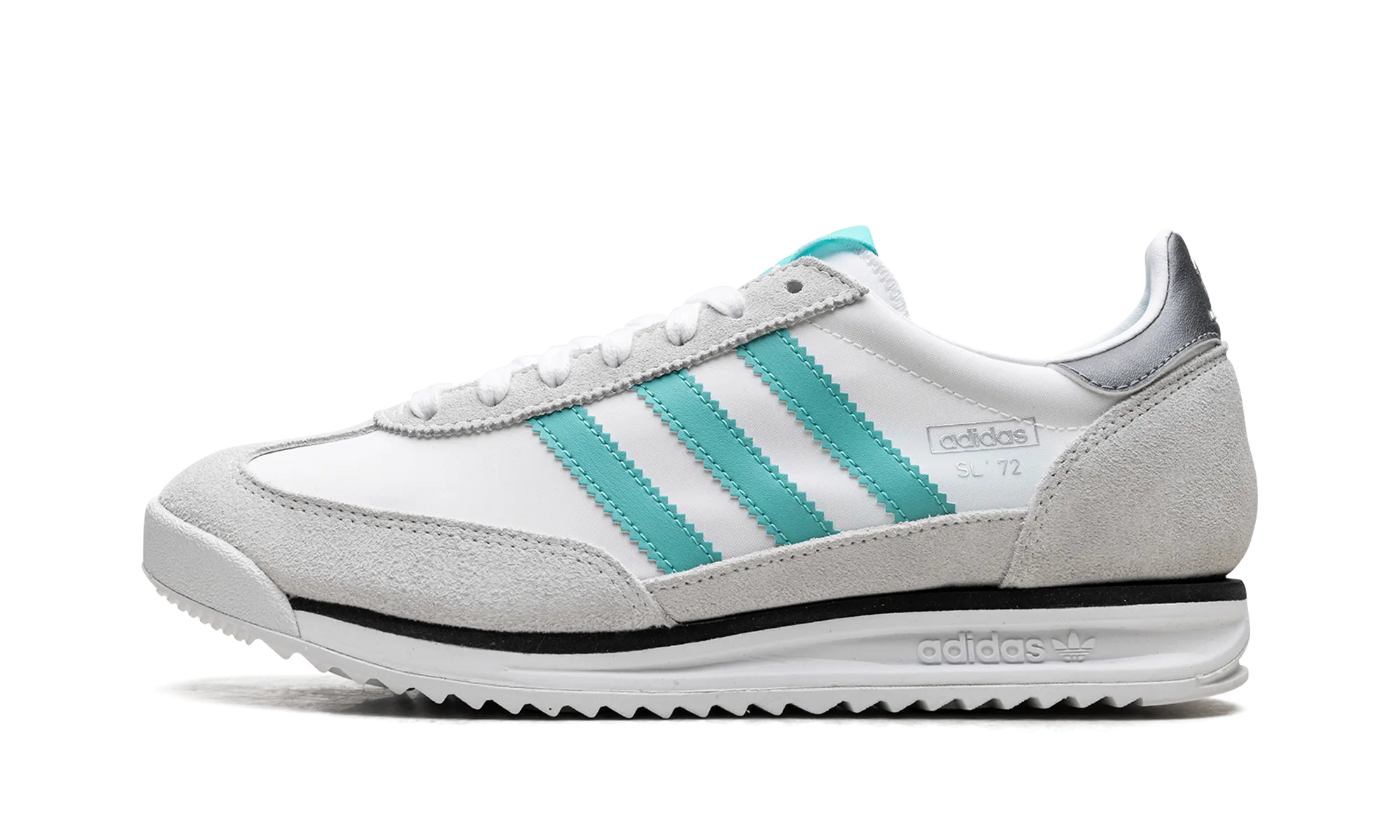 SL 72 RS "Mercedes-AMG Petronas Formula One Team White" Adidas Men's sneakers