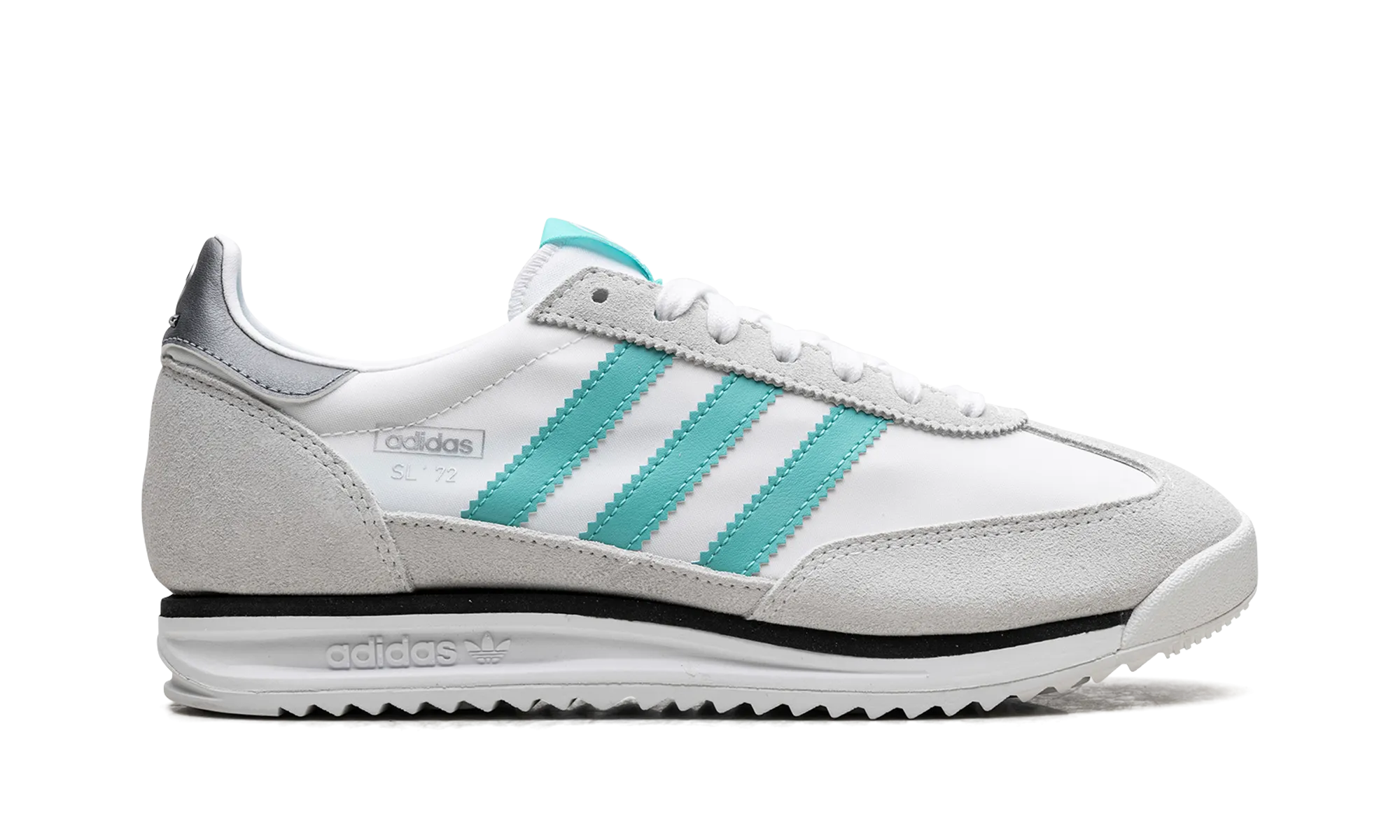 SL 72 RS "Mercedes-AMG Petronas Formula One Team White" adidas lifestyle mens shoes
