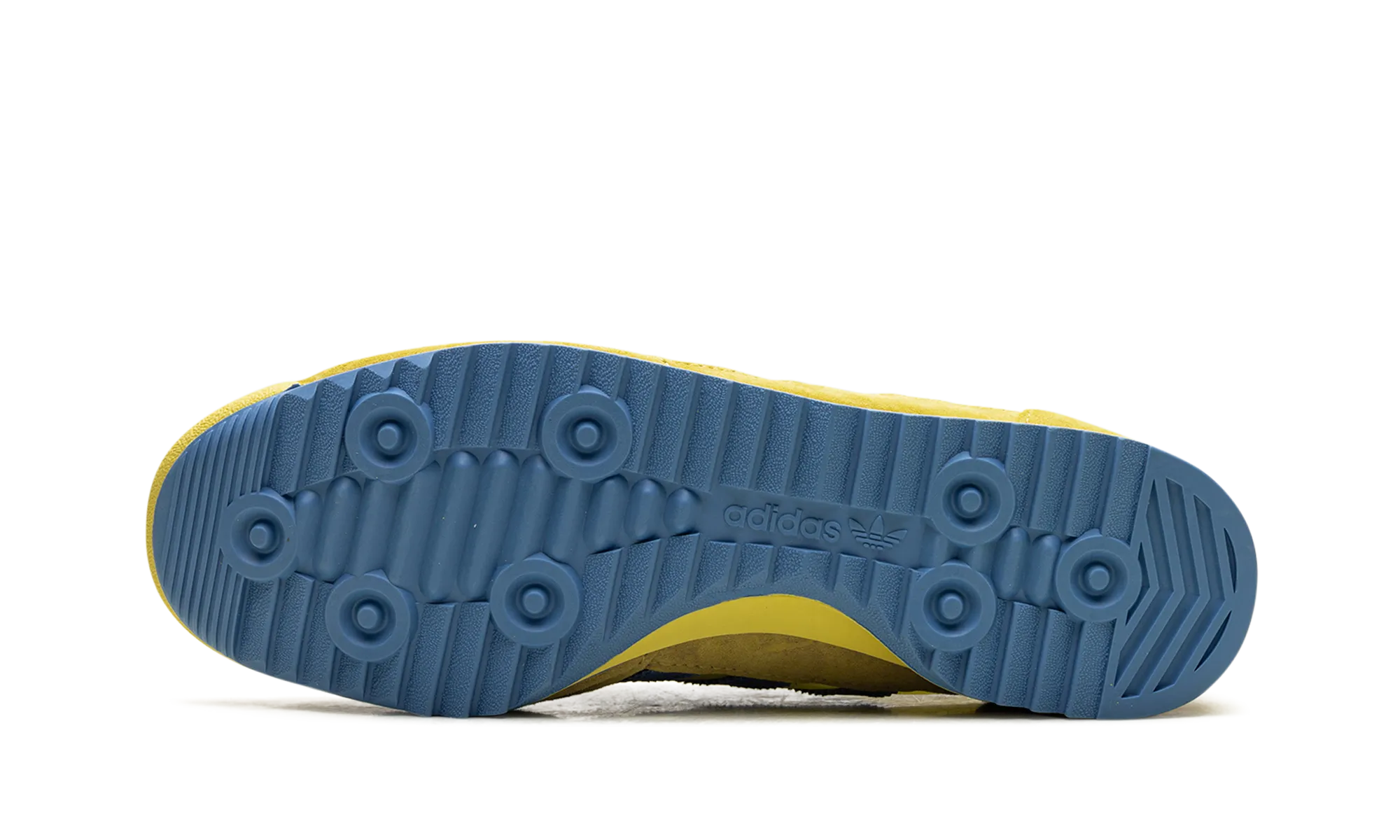 SL 72 RS WMNS "Sporty & Rich - Sweden Pack - Yellow/Blue" adidas stylish womens sneakers