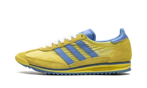 SL 72 RS WMNS "Sporty & Rich - Sweden Pack - Yellow/Blue" Adidas Women's styles