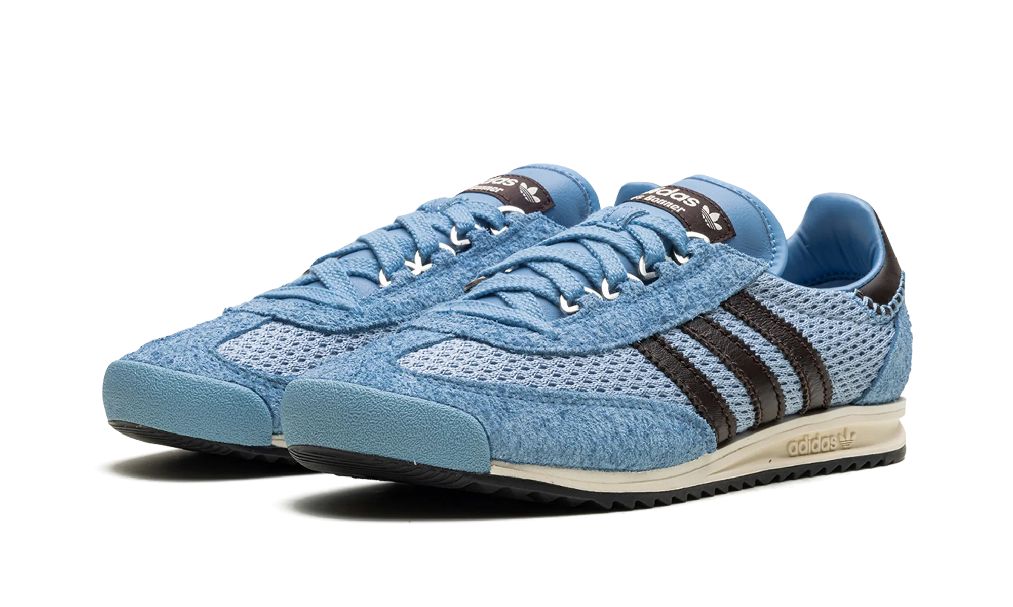 SL 76 "Wales Bonner - Ash Blue" adidas mens active shoes