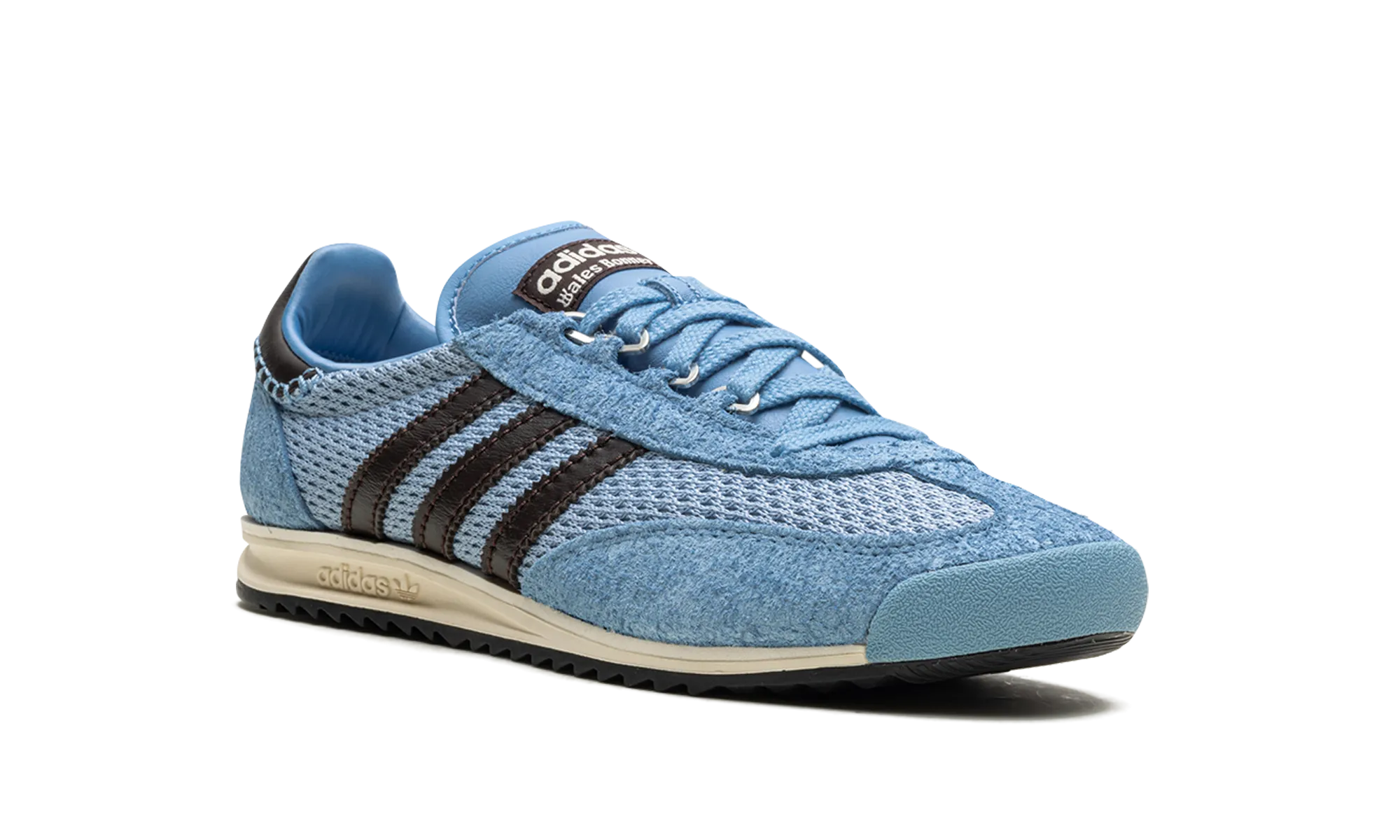 SL 76 "Wales Bonner - Ash Blue" adidas mens active shoes