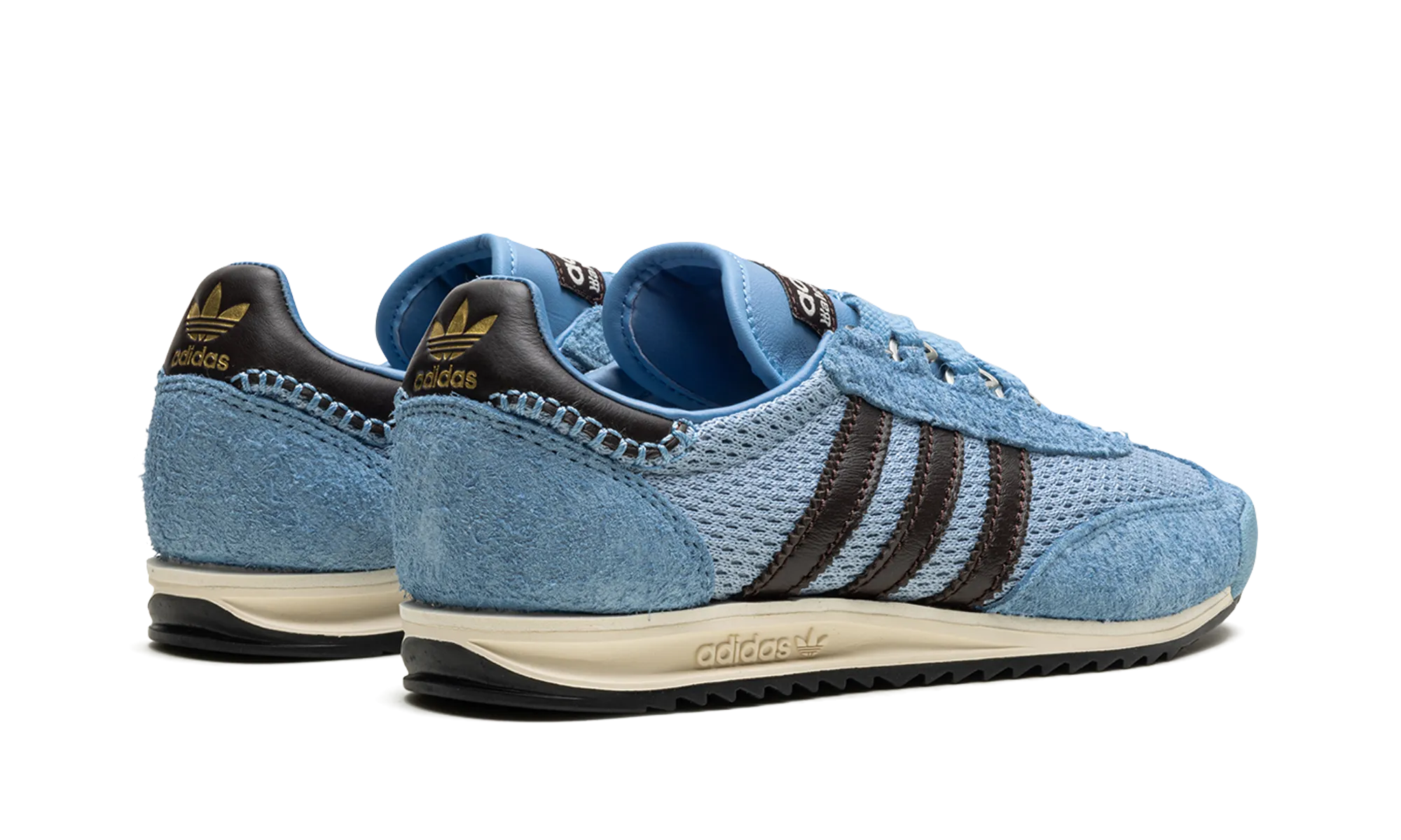 SL 76 "Wales Bonner - Ash Blue" adidas mens active shoes
