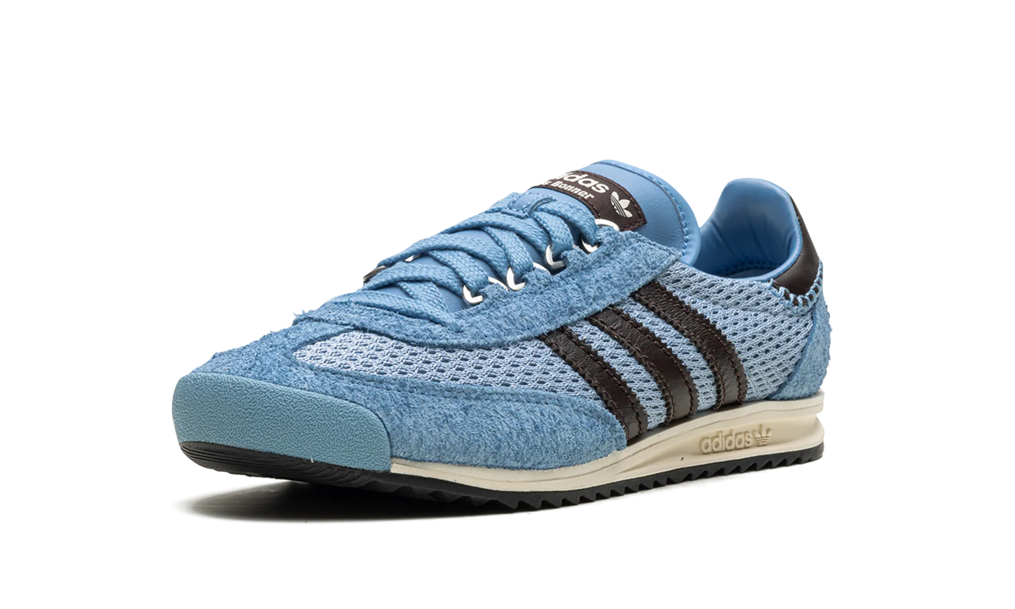 SL 76 "Wales Bonner - Ash Blue" adidas mens active shoes