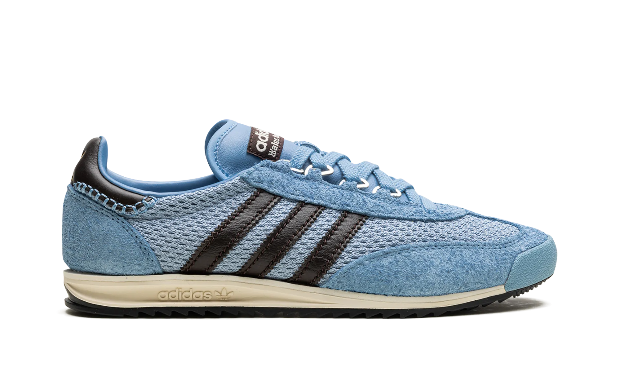 SL 76 "Wales Bonner - Ash Blue" adidas mens active shoes