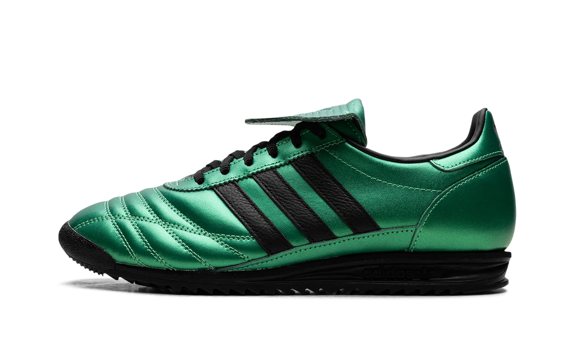 SL72 LT OG WMNS "Semi Screaming Green" Adidas Women's styles