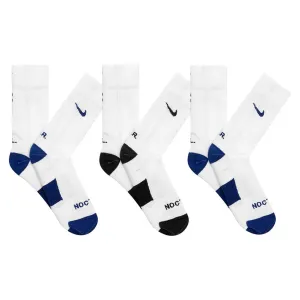 SNKR Sox Crew 3PR Nocta L'Art - Multi-Color Nike everyday shoes with mesh upper