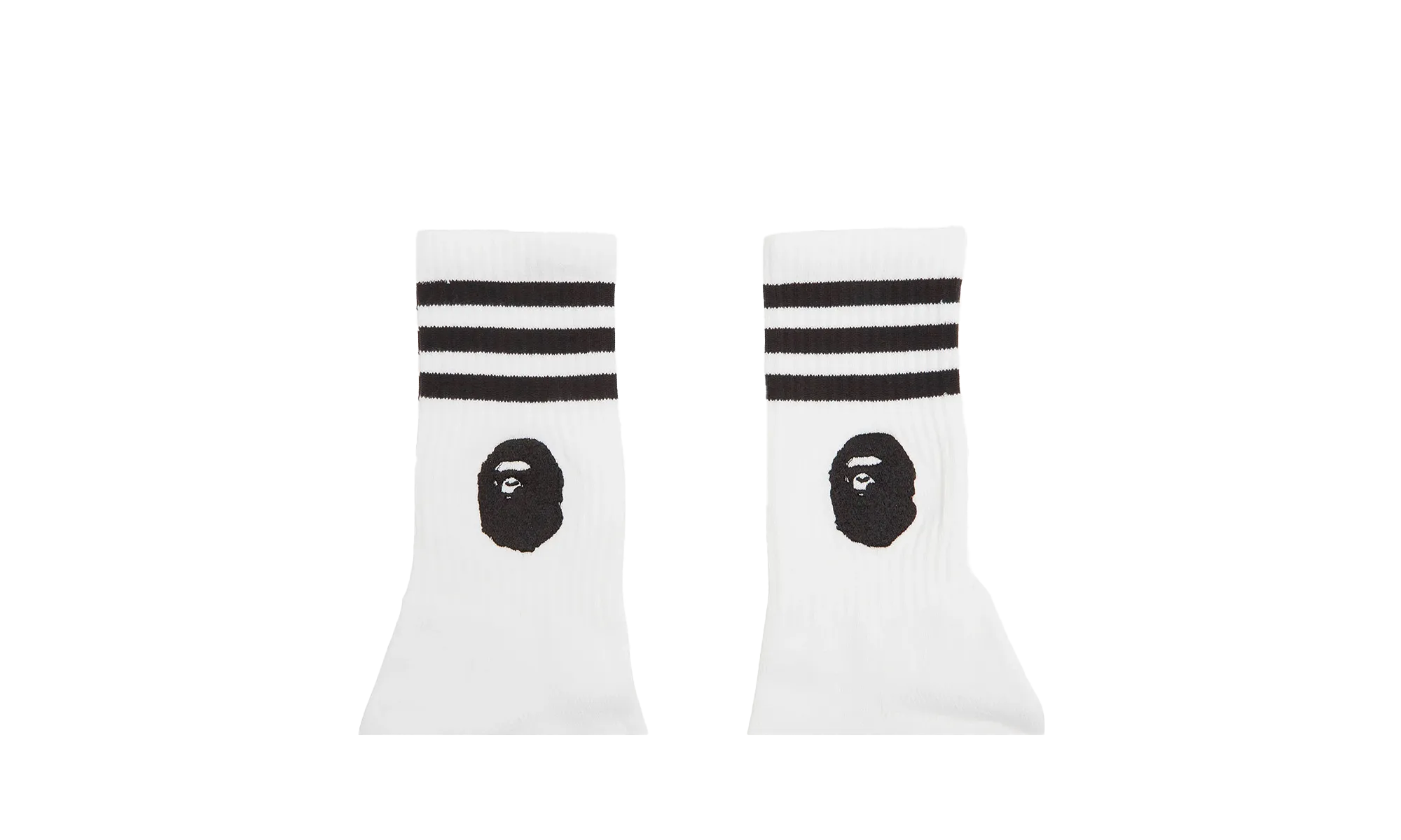 Socks "BAPE - White" adidas mens active shoes