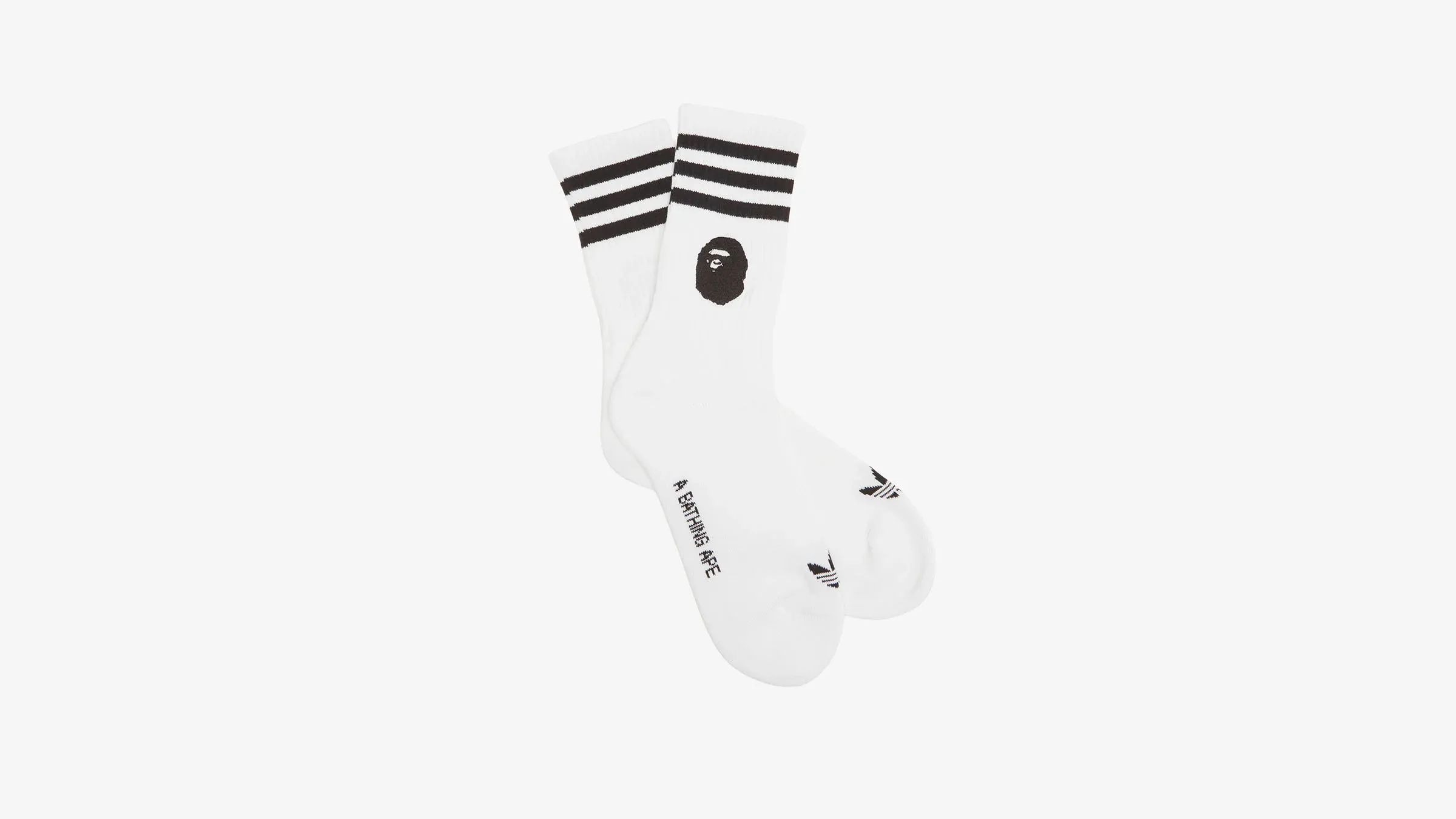 Socks "BAPE - White" Adidas Men's options
