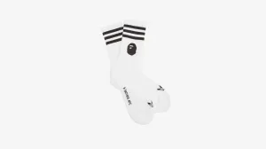 Socks "BAPE - White" Adidas Men's options