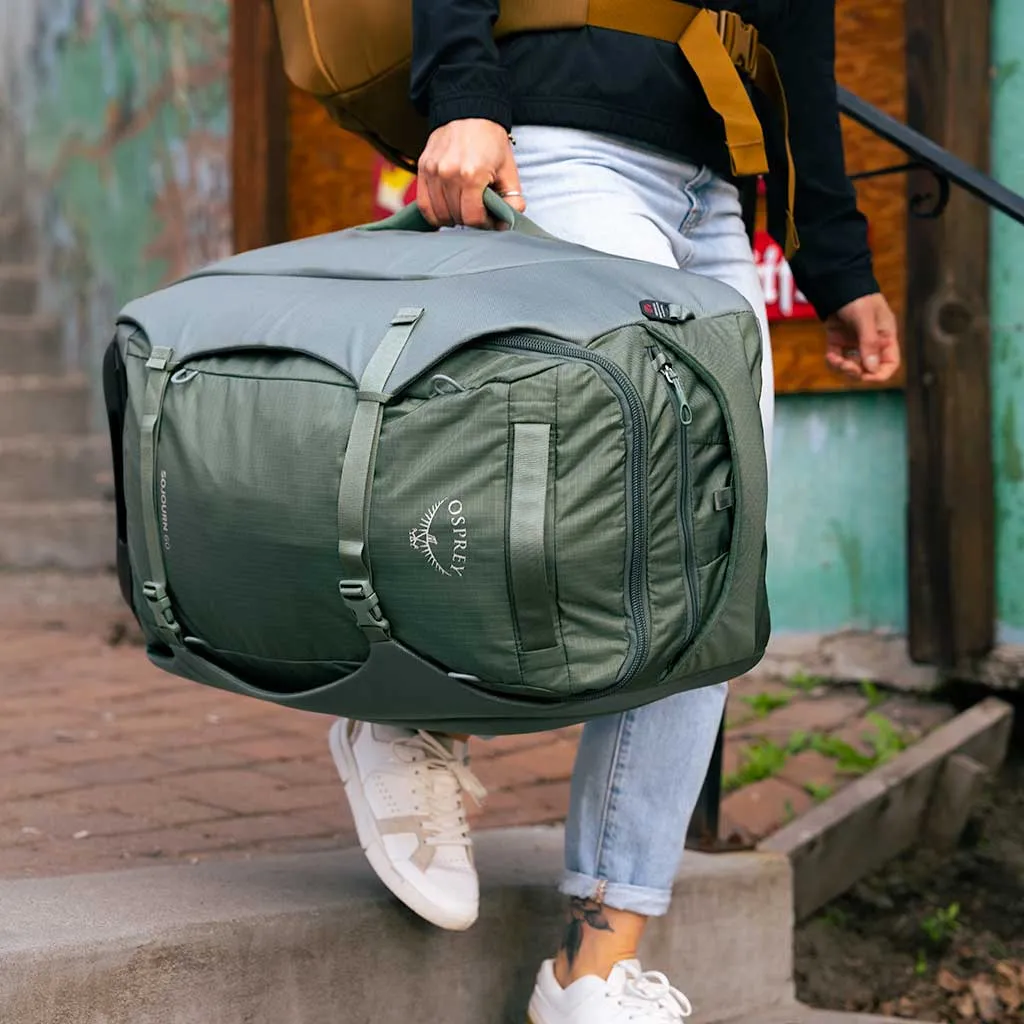 Sojourn Wheeled Travel Pack 60 Osprey Bags