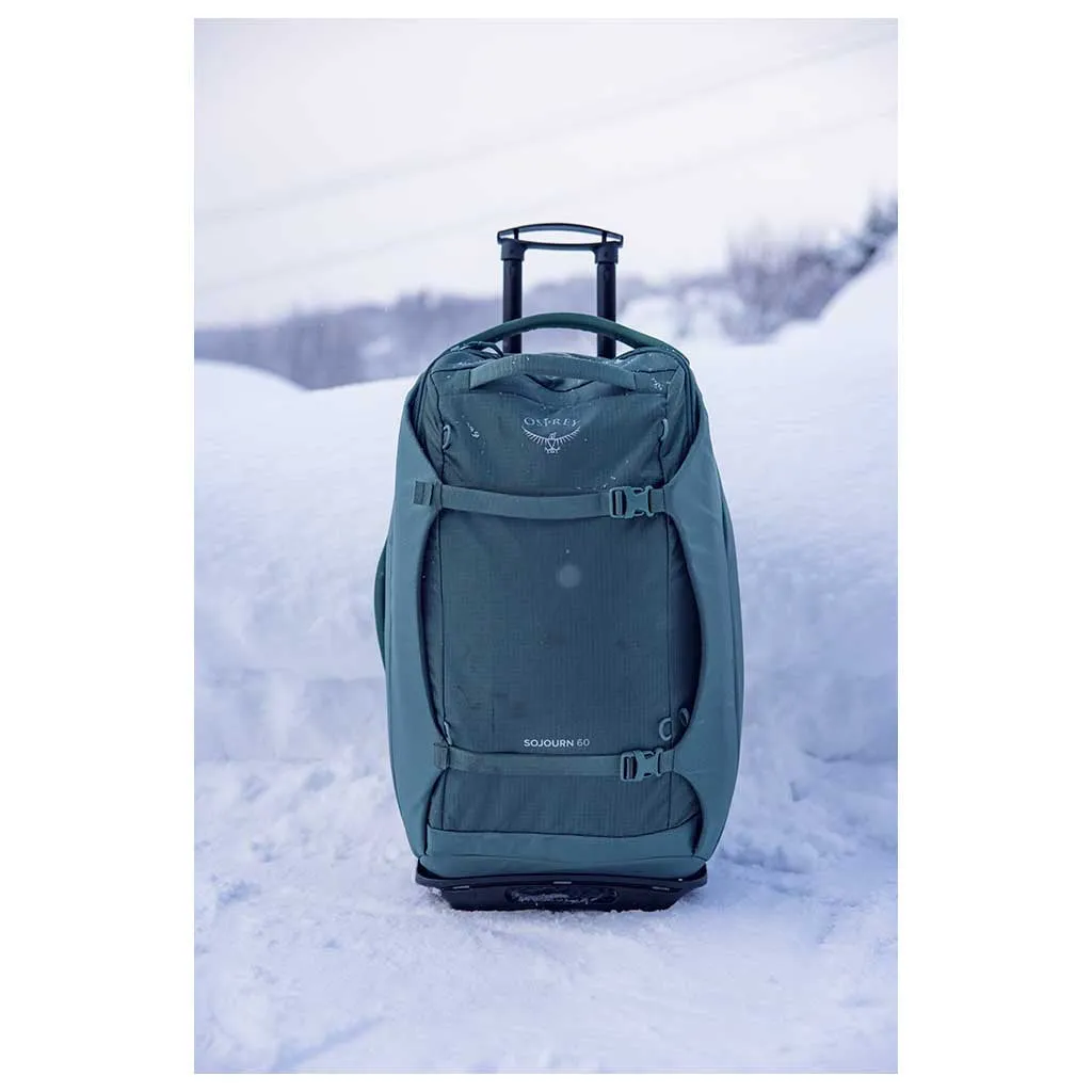 Sojourn Wheeled Travel Pack 60 Osprey Bags