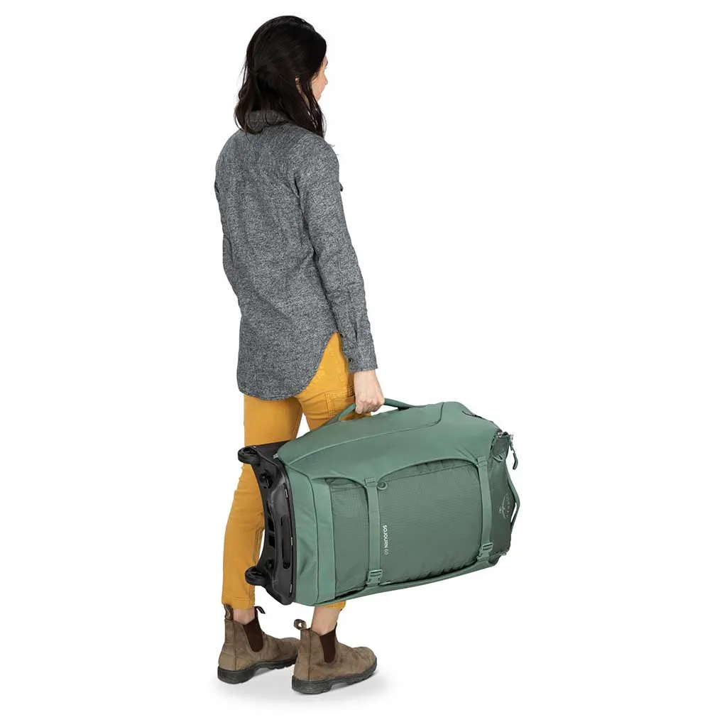 Sojourn Wheeled Travel Pack 60 Osprey Bags
