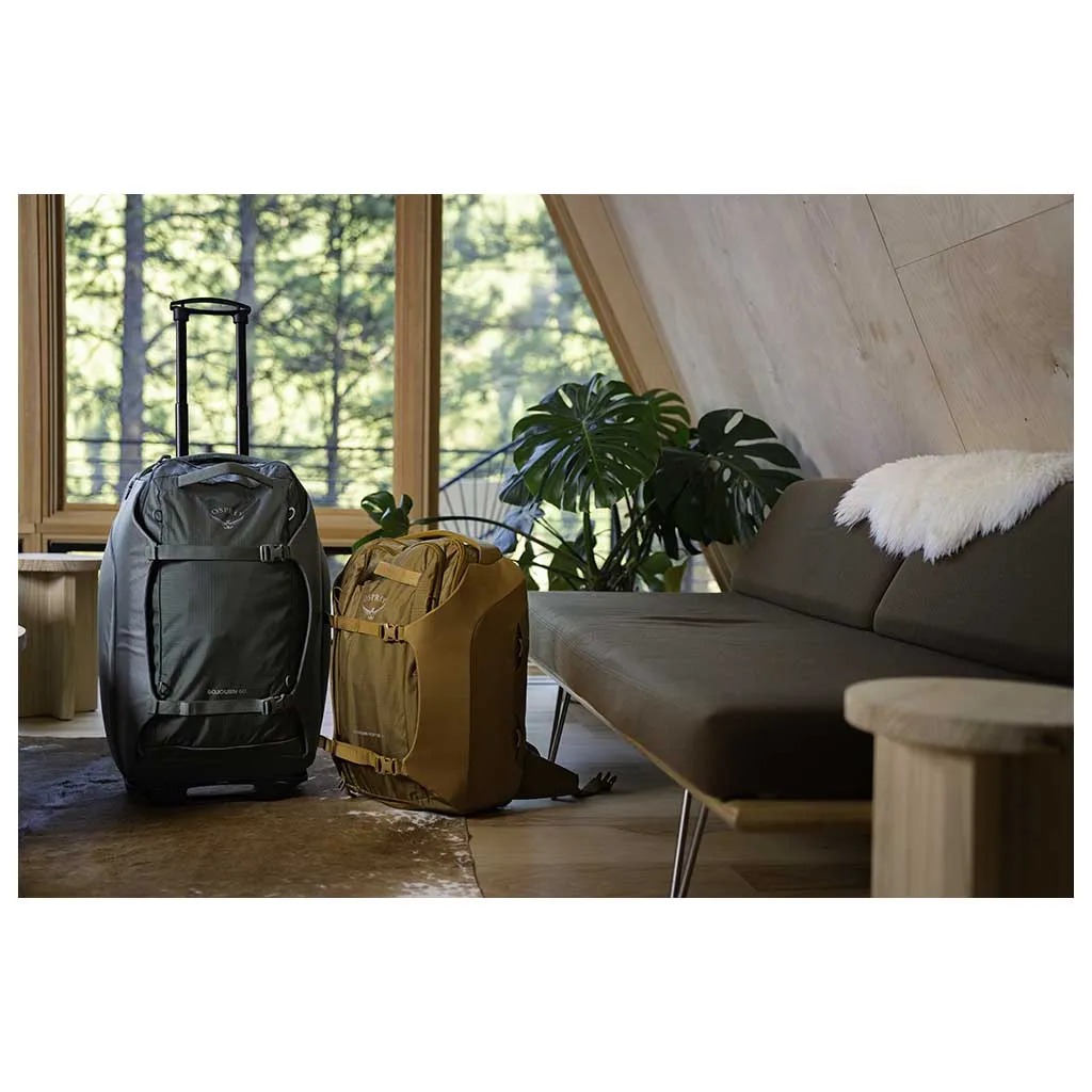 Sojourn Wheeled Travel Pack 60 Osprey Bags