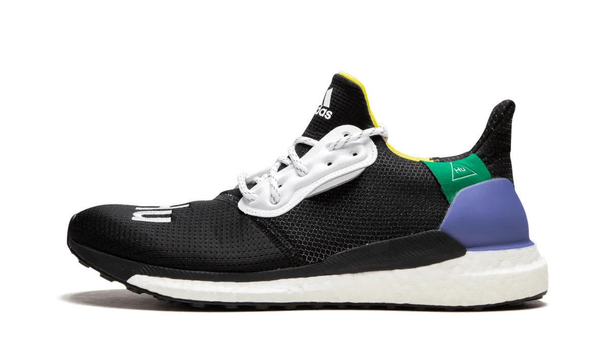 Solar Humanrace Glide "Pharrell Williams - Black" Adidas Men's options