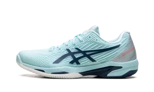 SOLUTION SPEED FF 2 WMNS "CLEAR BLUE LIGHT INDIGO" Asics womens running sneakers