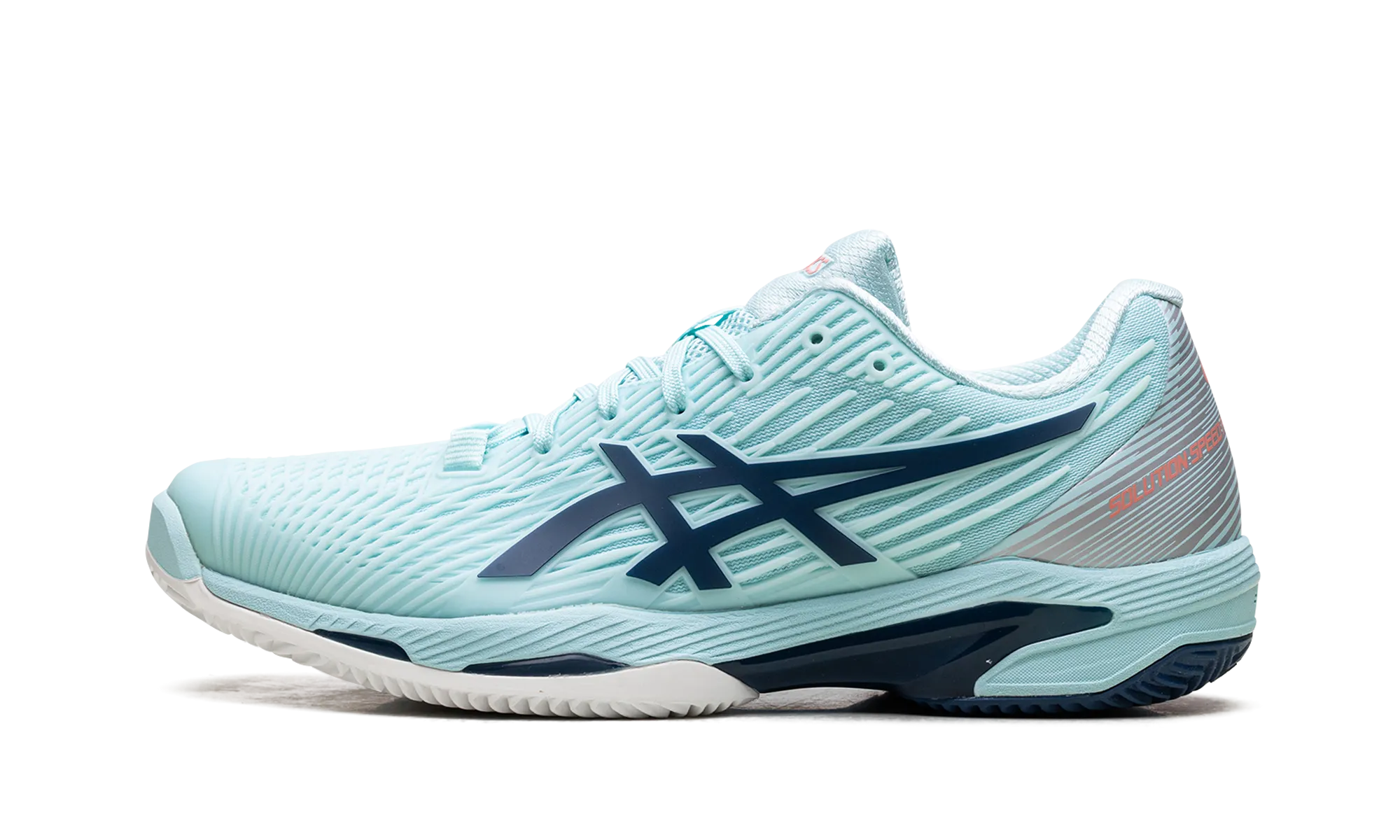 SOLUTION SPEED FF 2 WMNS "CLEAR BLUE LIGHT INDIGO"