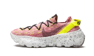 SPACE HIPPIE 04 MNS WMNS "Lemon Venom" Nike Women's options