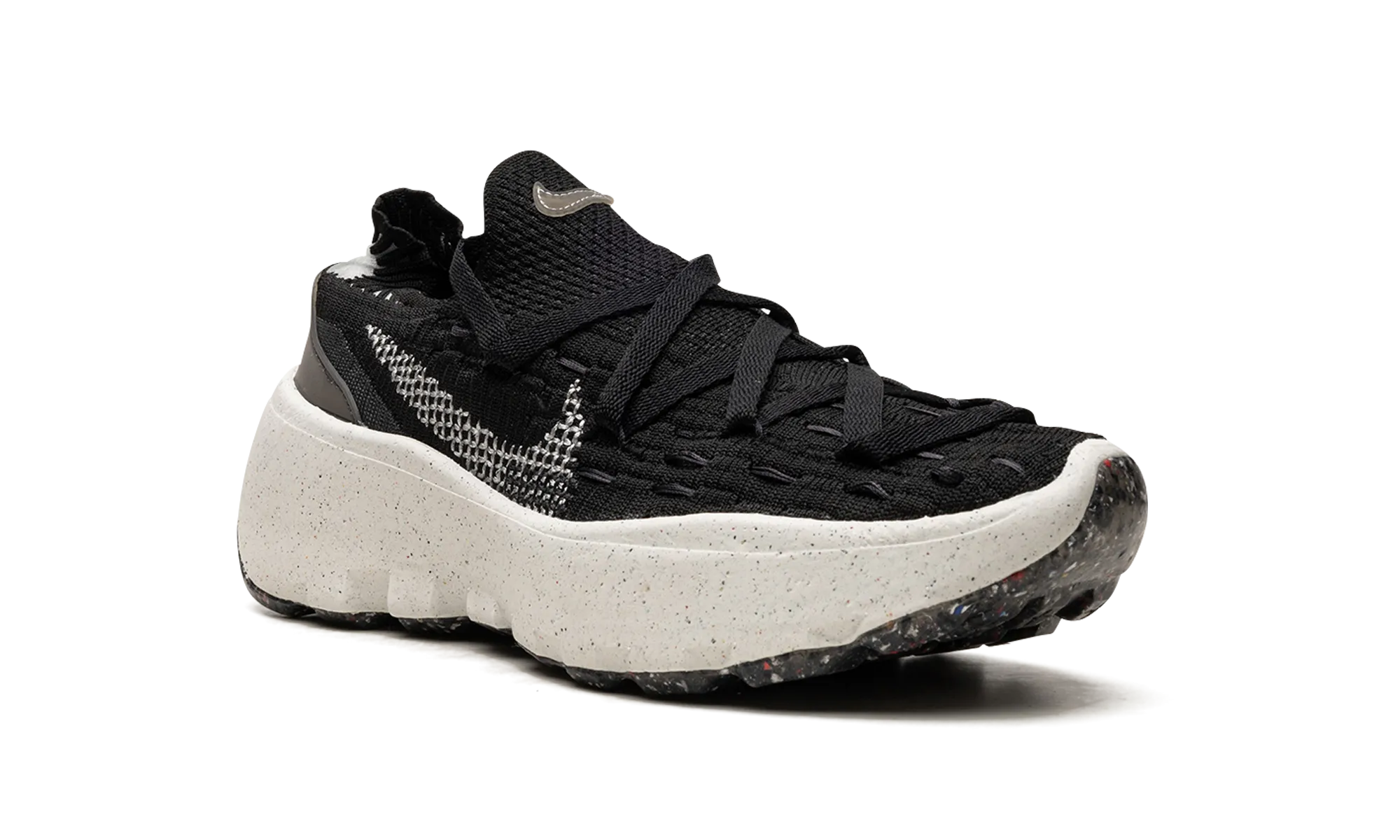 SPACE HIPPIE 04 WMNS "Oreo" nike womens mesh trainers