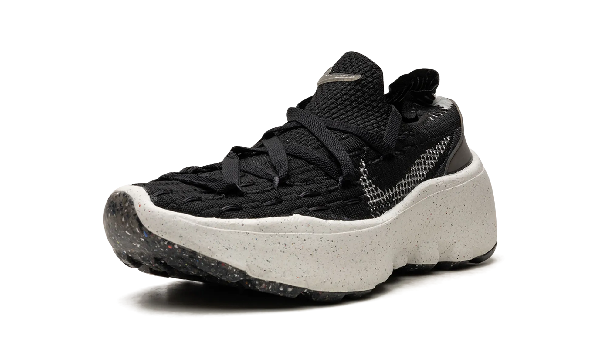 SPACE HIPPIE 04 WMNS "Oreo" nike womens mesh trainers