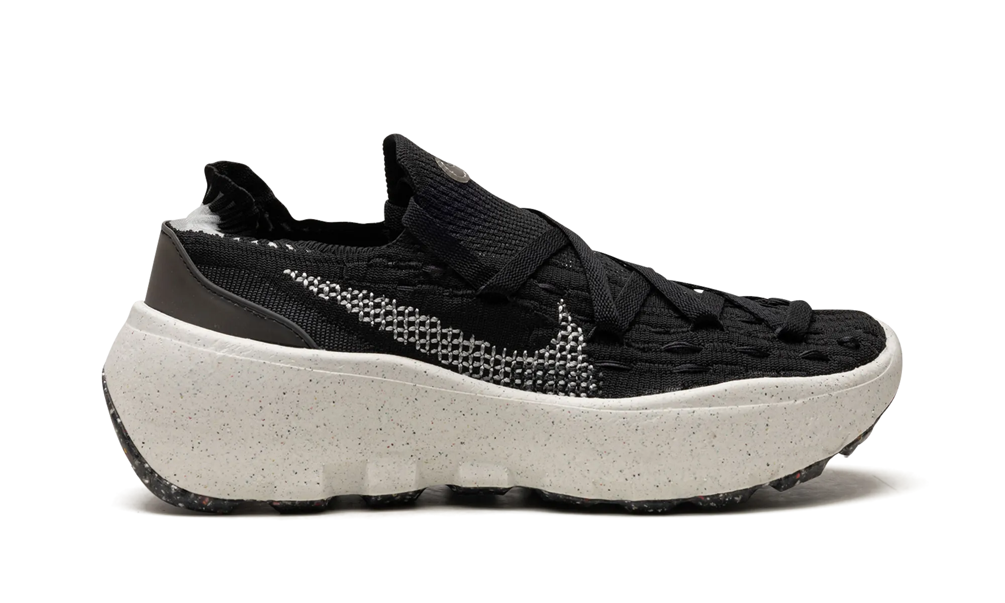 SPACE HIPPIE 04 WMNS "Oreo" nike womens mesh trainers