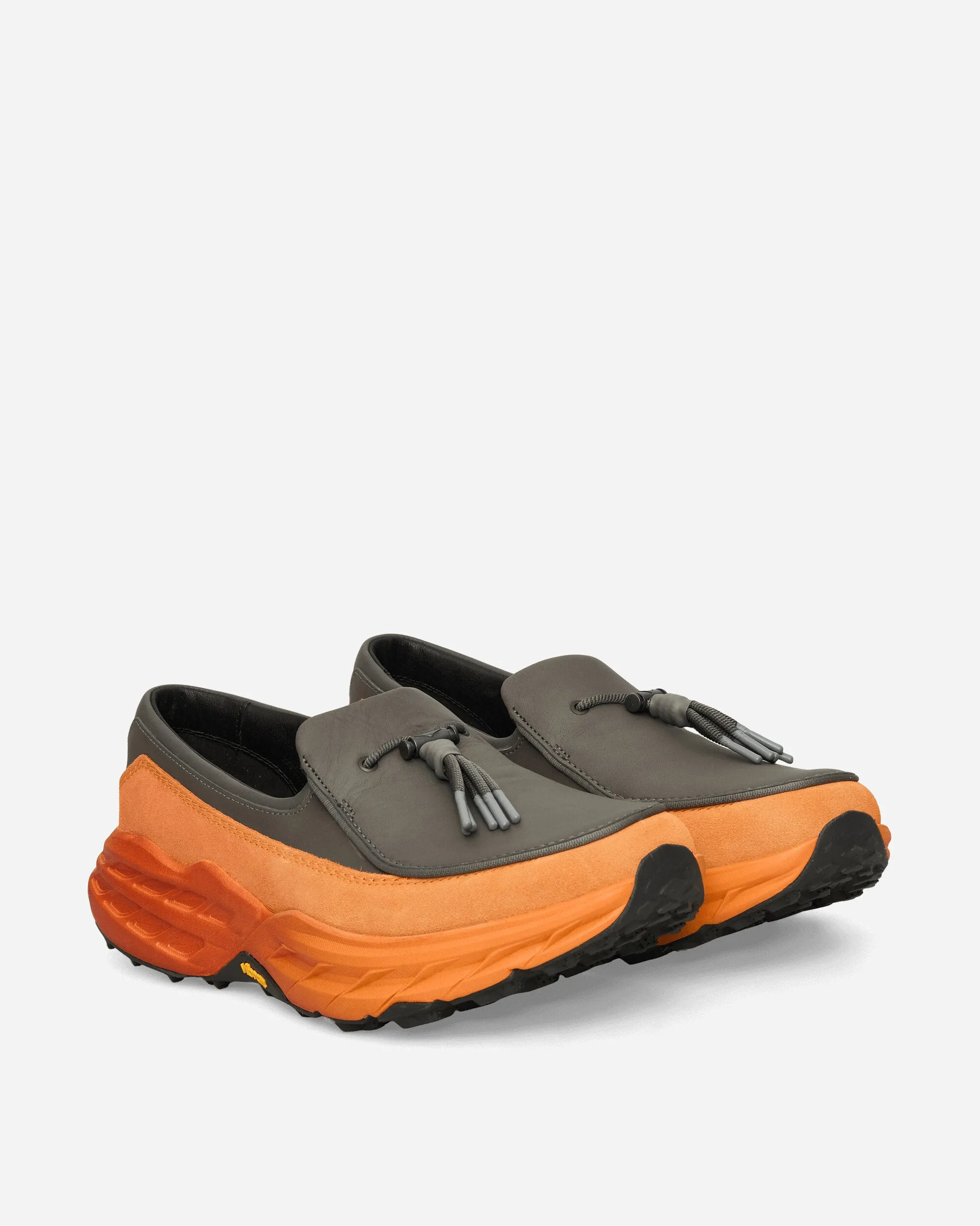 Speed Loafers Asphalt / Ember Max Cushion Trainers