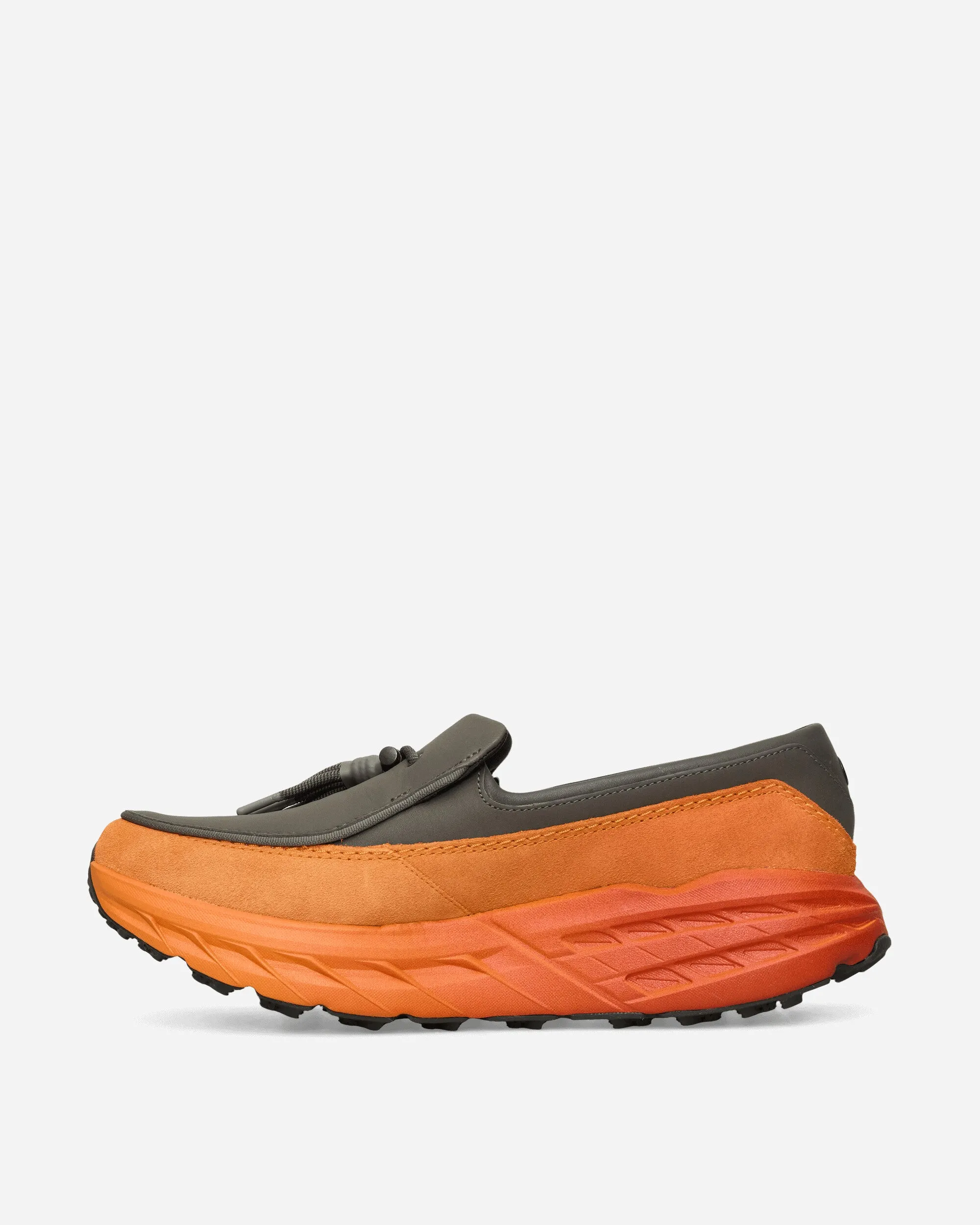 Speed Loafers Asphalt / Ember Max Cushion Trainers