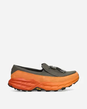 Speed Loafers Asphalt / Ember Hoka One One men's shoes