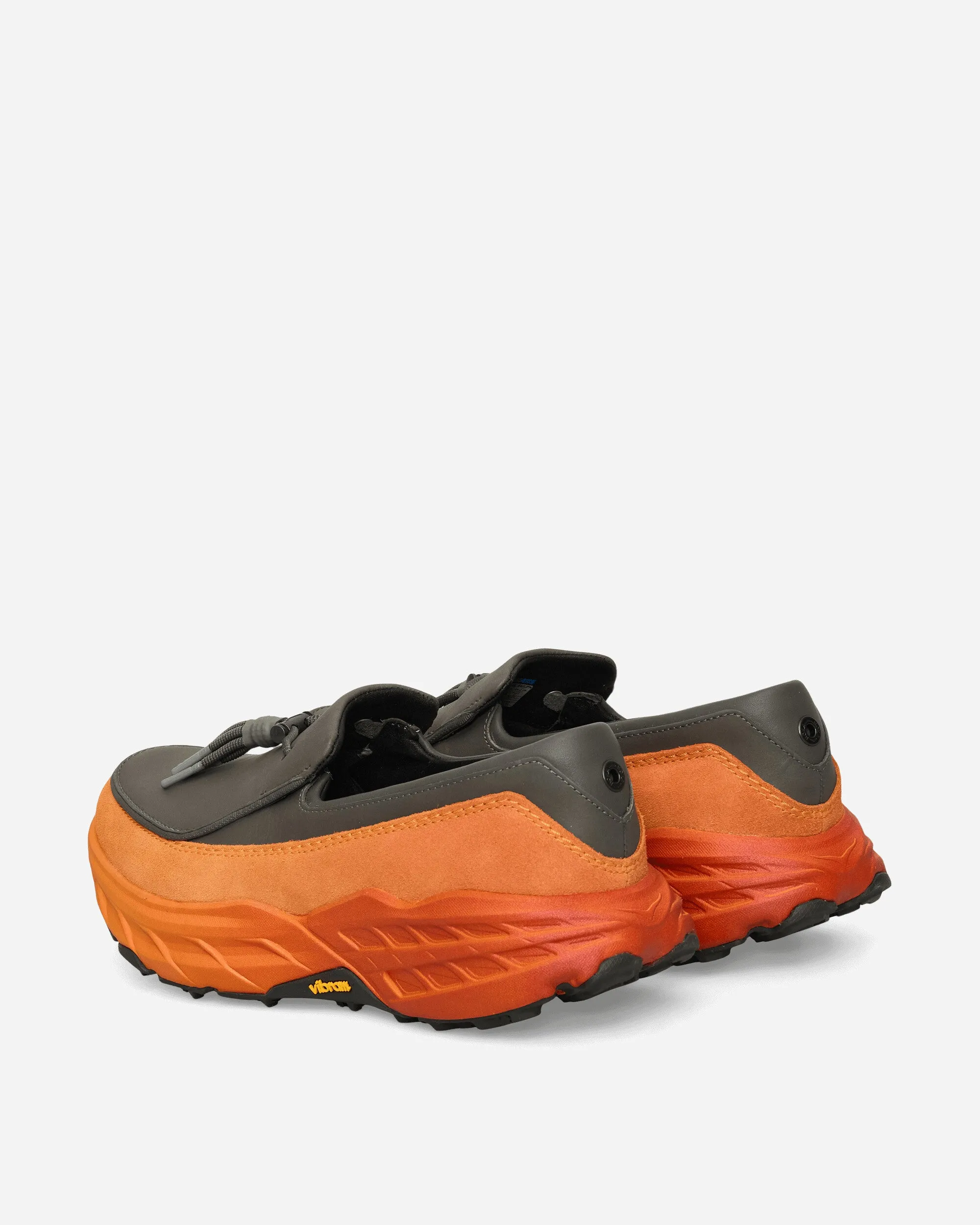 Speed Loafers Asphalt / Ember Max Cushion Trainers